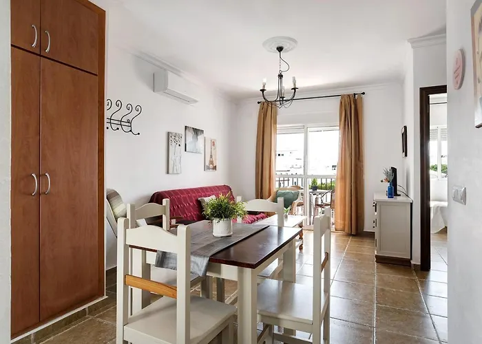 Indico 210 Lejlighed Conil De La Frontera