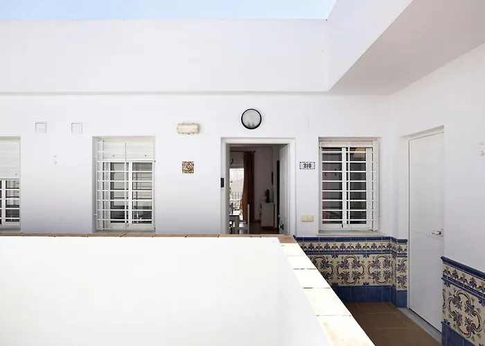 Apartment Indico 210